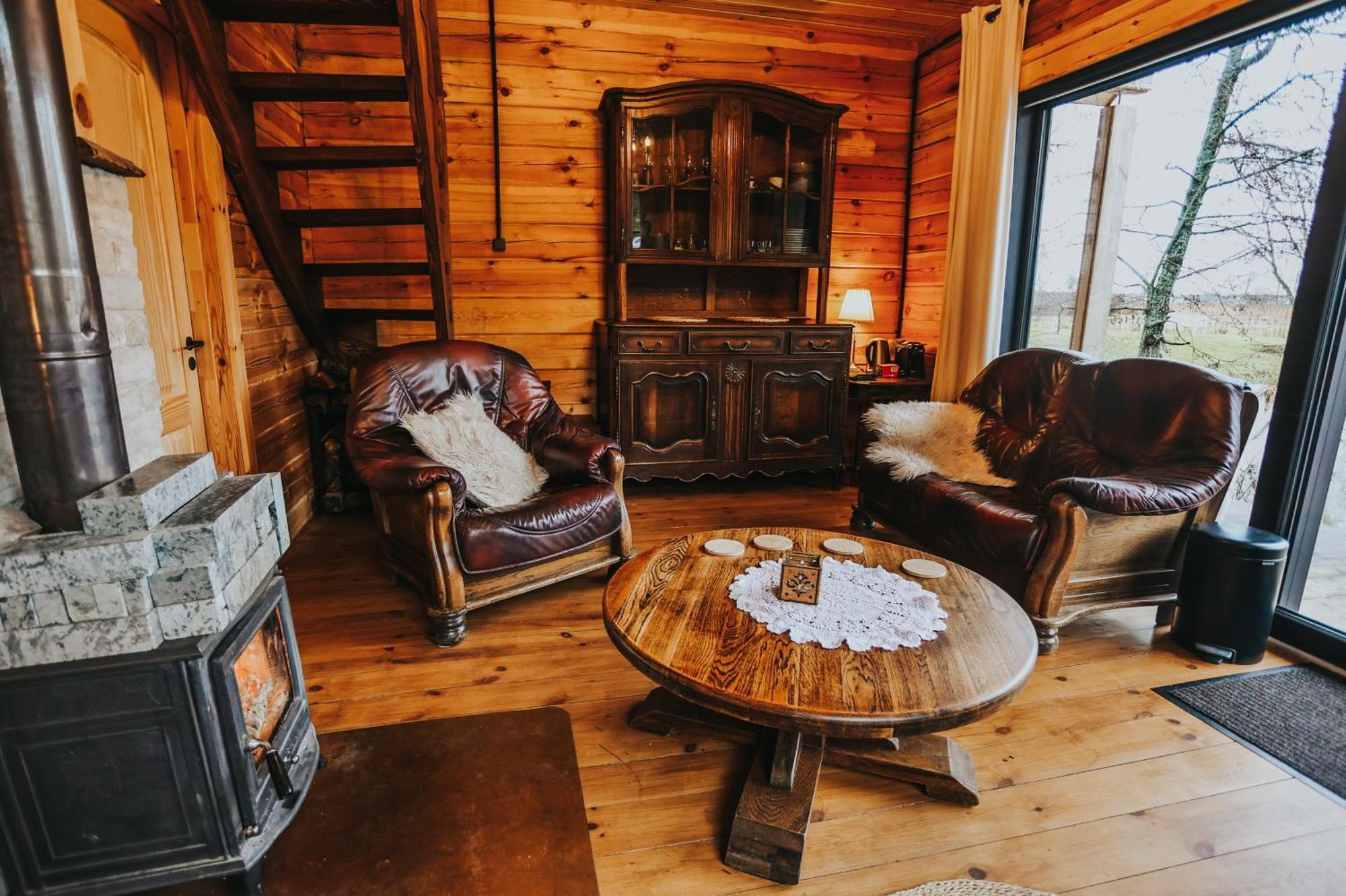 Apartamento Labiesi Jūrkalne Exterior foto