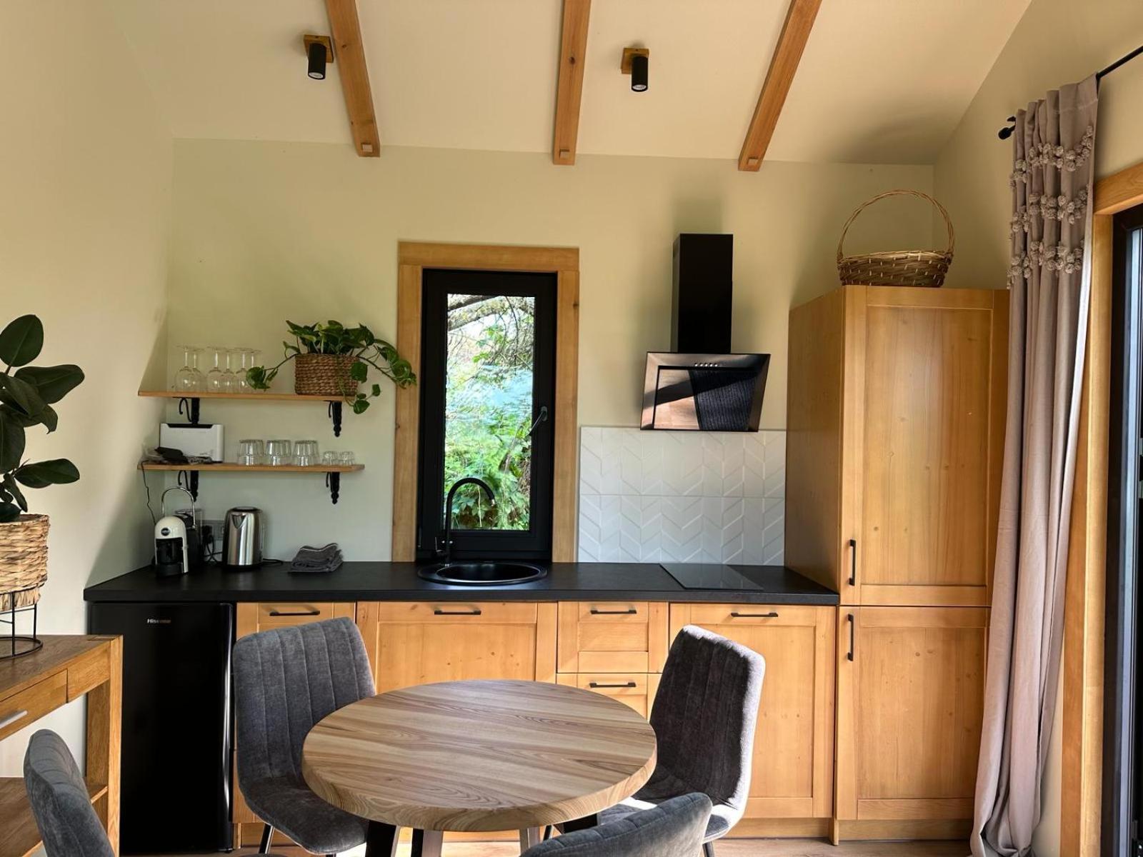 Apartamento Labiesi Jūrkalne Exterior foto