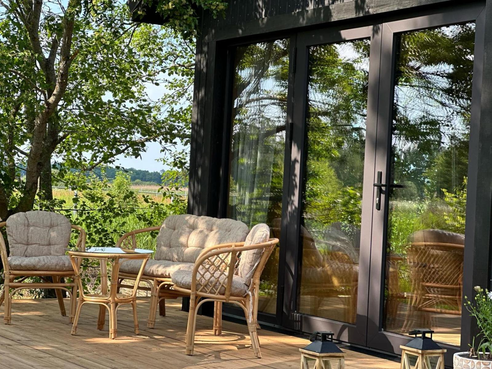 Apartamento Labiesi Jūrkalne Exterior foto